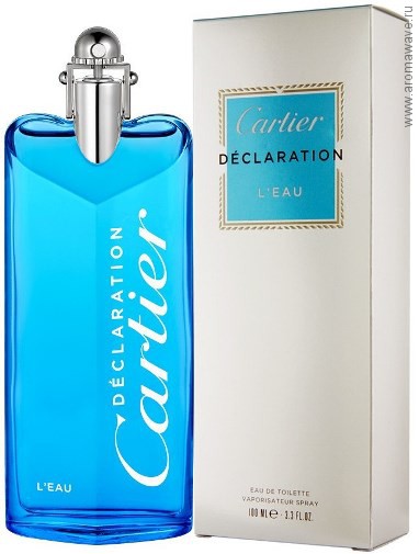 Cartier Declaration L`Eau