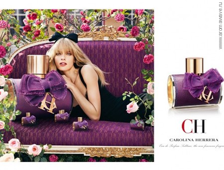 Carolina Herrera CH Eau De Parfum Sublime