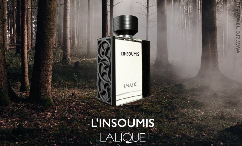 Lalique​ L'Insoumis
