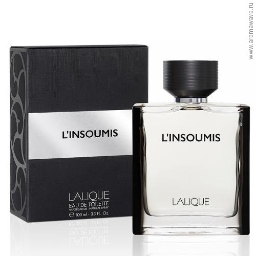 Lalique​ L'Insoumis