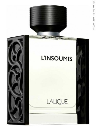 Lalique​ L'Insoumis