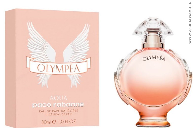 Paco Rabanne Olympea Aqua Legere​