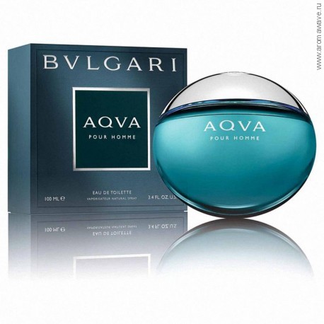 Bvlgari Aqva Pour Homme