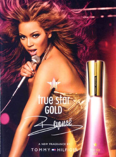 Tommy Hilfiger True Star Gold