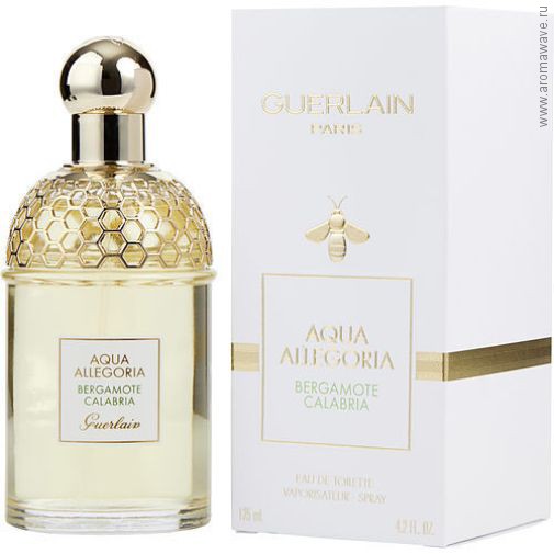 Guerlain Aqua Allegoria Bergamote Calabria