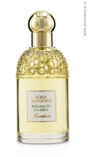 Guerlain Aqua Allegoria Bergamote Calabria