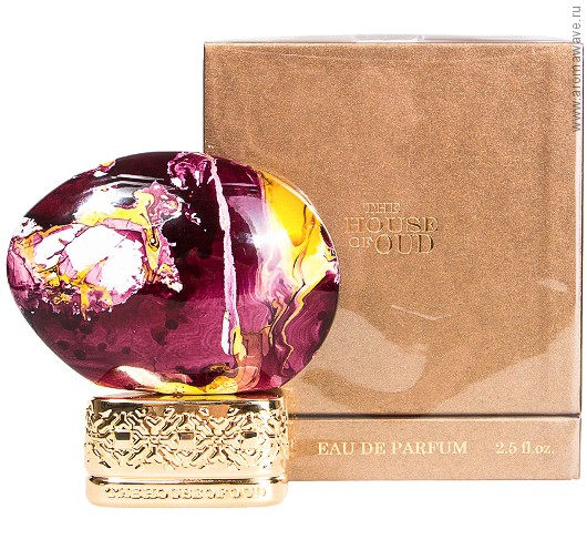 The House of Oud Grape Pearls​