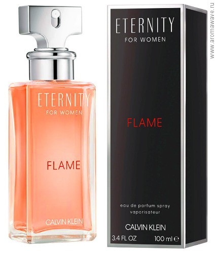 Calvin Klein Eternity Flame For Women