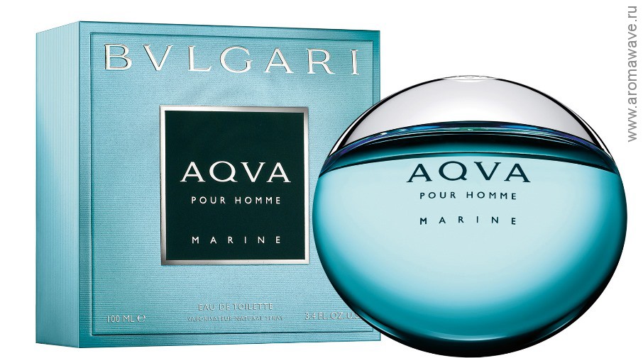 Bvlgari Aqva Pour Homme Marine