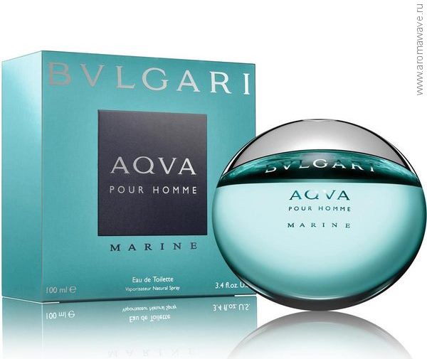 Bvlgari Aqva Pour Homme Marine