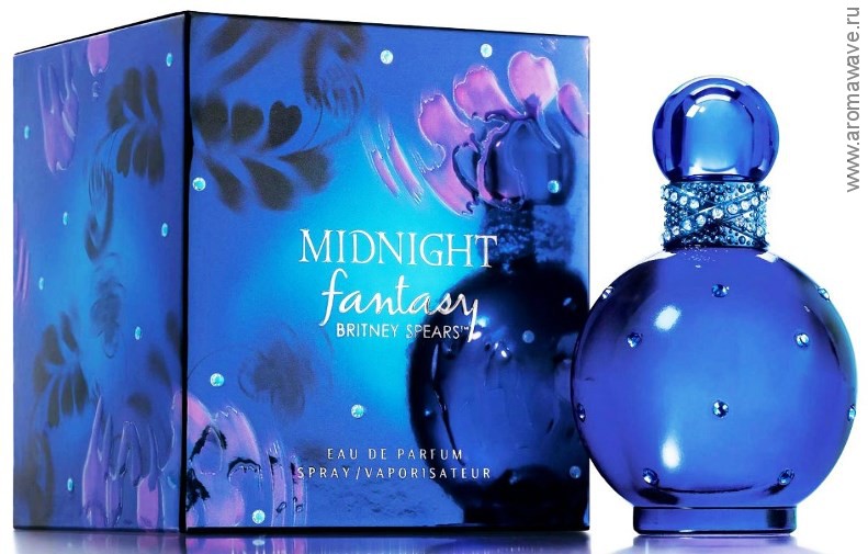 Britney Spears Midnight Fantasy