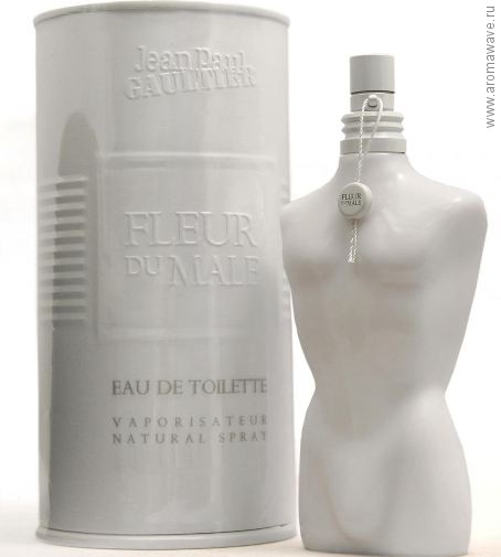 Jean Paul Gaultier Fleur du Male