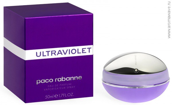 Paco Rabanne Ultraviolet