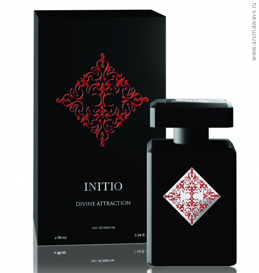 Initio Parfums Prives​ Divine Attraction