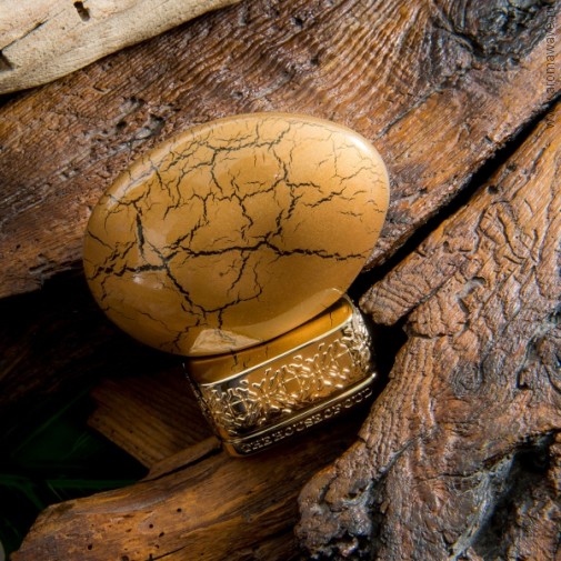 The House of Oud Golden Powder