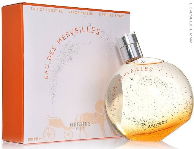 Hermès ​Eau de Merveilles