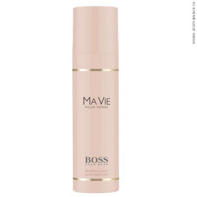 Hugo Boss Ma Vie Pour Femme