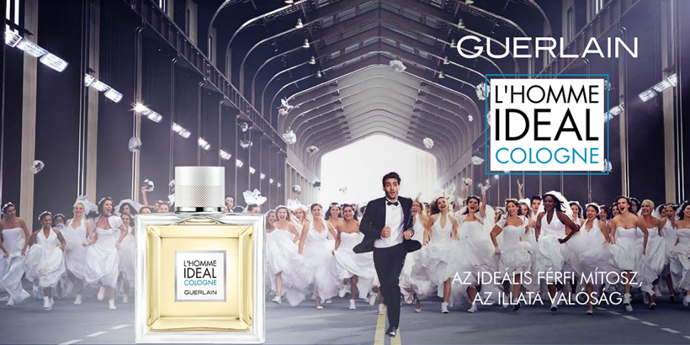 Guerlain L’Homme Ideal Cologne