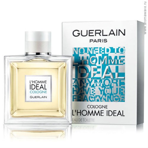 Guerlain L’Homme Ideal Cologne