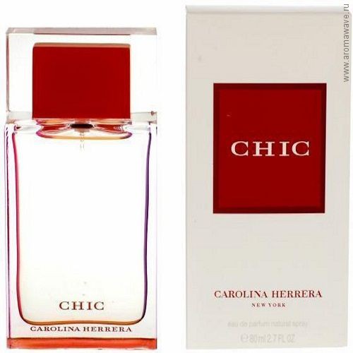 Carolina Herrera Chic