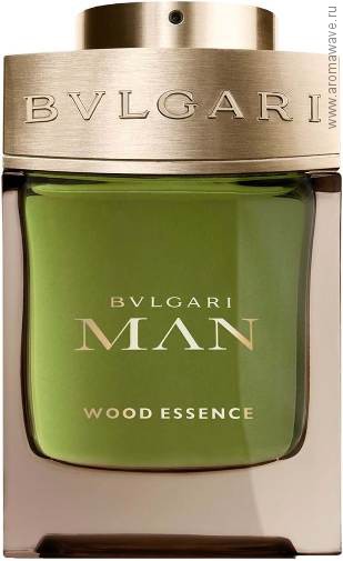 Bvlgari Man Wood Essence