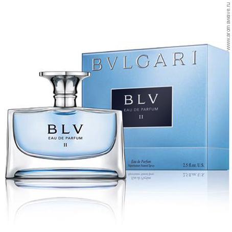 Bvlgari BLV Eau de Parfum II