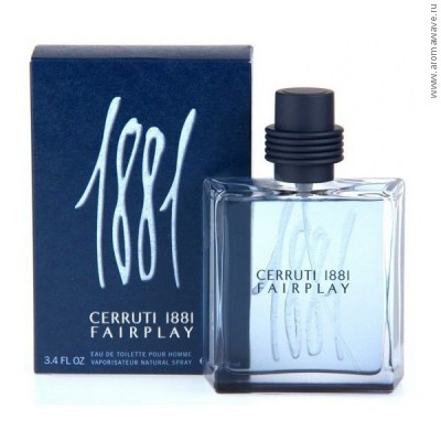 Cerruti 1881 Fairplay