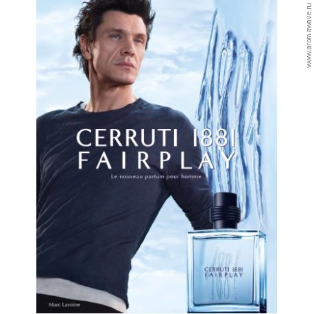 Cerruti 1881 Fairplay