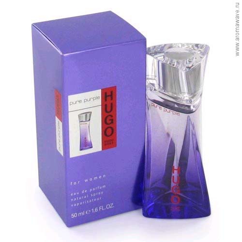 Hugo Boss Hugo Pure Purple