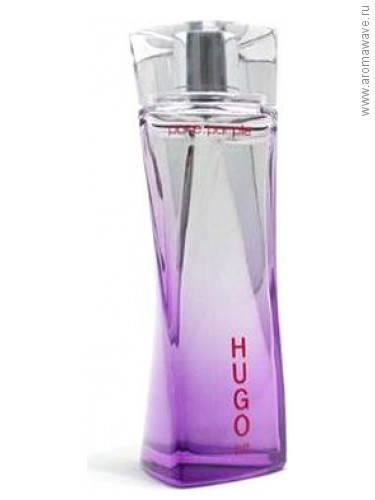 Hugo Boss Hugo Pure Purple