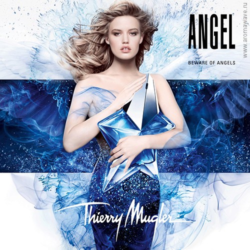 Mugler Angel