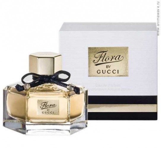 Gucci Flora by Gucci​ Eau de Parfum​