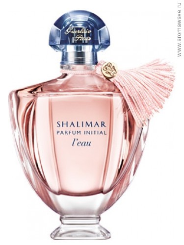 Guerlain Shalimar Parfum Initial L eau