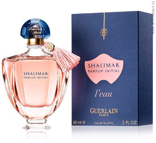 Guerlain Shalimar Parfum Initial L eau