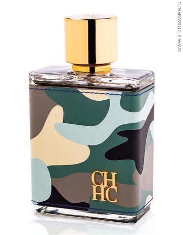 Carolina Herrera CH Men Africa