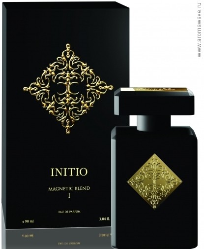 Initio Parfums Prives​ Magnetic Blend 1