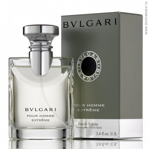 Bvlgari Pour Homme Extreme