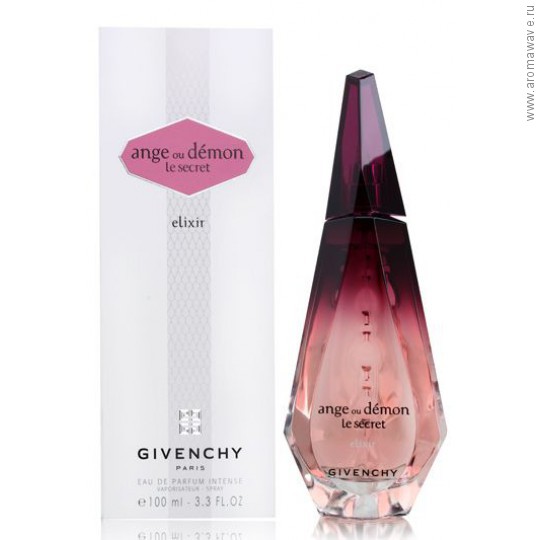 Givenchy Ange ou Demon Le Secret Elixir