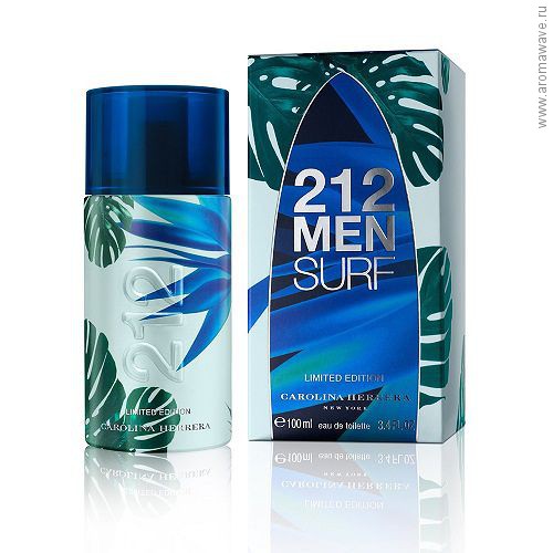 Carolina Herrera 212 Surf for Him