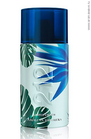 Carolina Herrera 212 Surf for Him