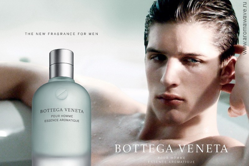 Bottega Veneta Essence Aromatique Pour Homme
