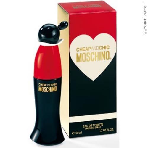 Moschino Cheap and Chic