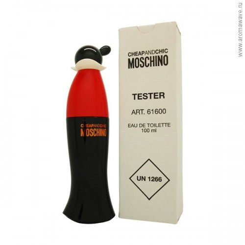 Moschino Cheap and Chic