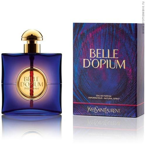 Yves Saint Laurent Belle d`Opium