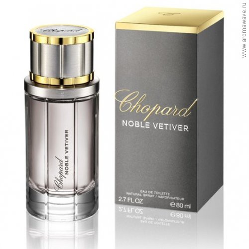 Chopard Noble Vetiver