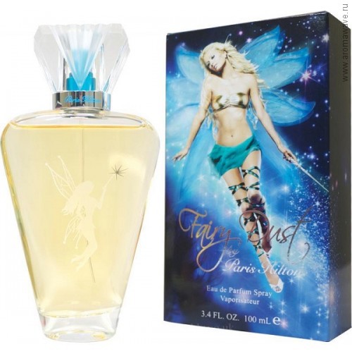 Paris Hilton Fairy Dust