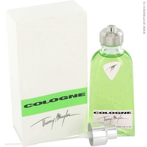 Mugler Cologne