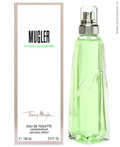 Mugler Cologne