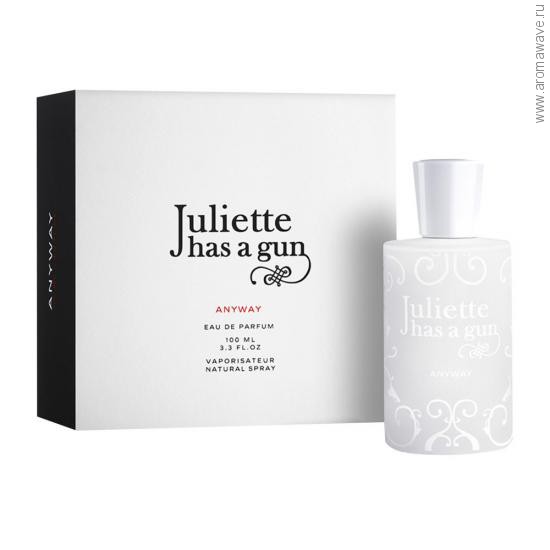 Juliette Has A Gun Anyway