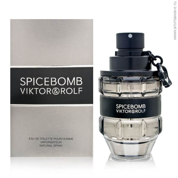 Viktor and Rolf​ Spicebomb